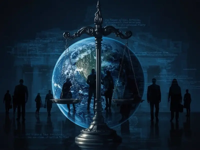 Mastering International Criminal & Human Rights Law: History to ICC