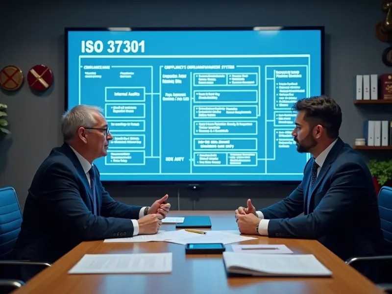 ISO 37301 Lead Auditor Training Course: Mastering Compliance Management Audits
