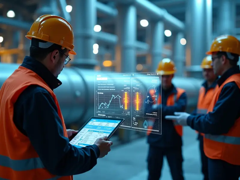 Asset Integrity Management in Oil & Gas: Ensuring Safety, Compliance & Performance