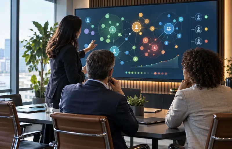 AI Stakeholder & Customer Relationship Management Course