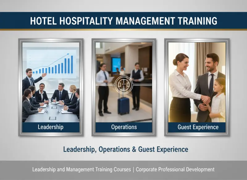Master Hotel Operations & Guest Experience