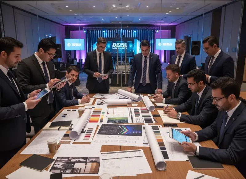 A Professional Event Management Training Course in Logistics, Budgeting, Risk & Marketing