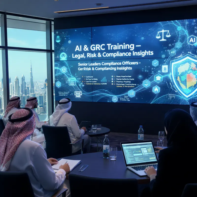 AI & GRC Mastery: Legal, Risk, and Compliance Excellence