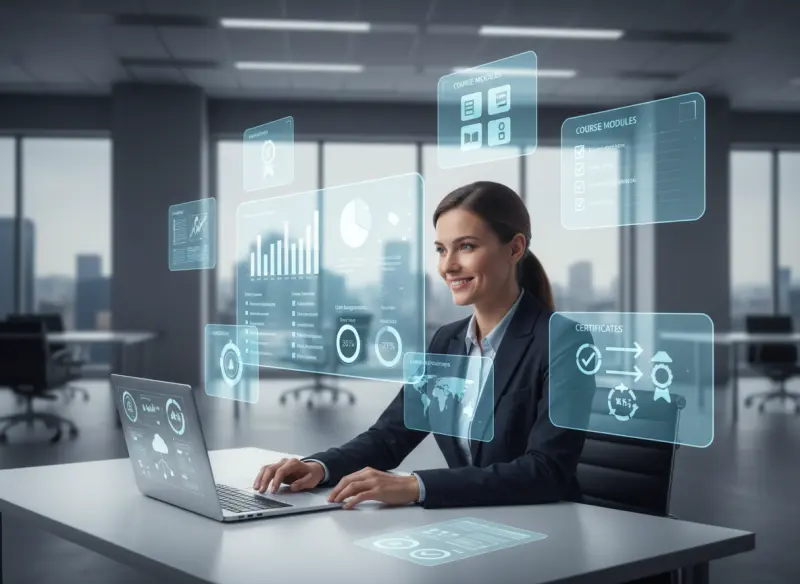 Mastering E-Learning Platforms and LMS Administration