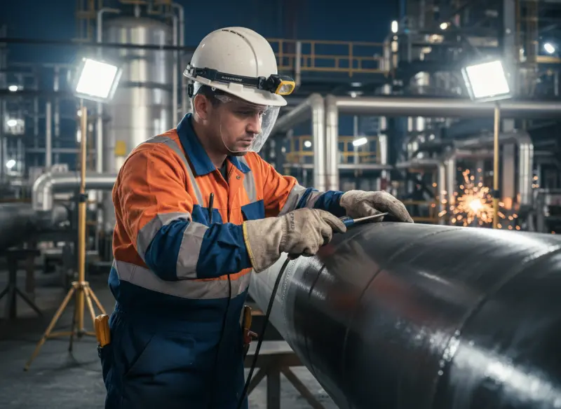 AMPP Certified Coatings Inspector / CIP Levels 1 & 2 and 3 Exam Preparation