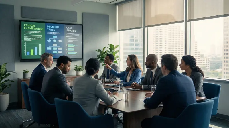 Public Health Ethics & Decision-Making: Frameworks for Modern Health Leaders