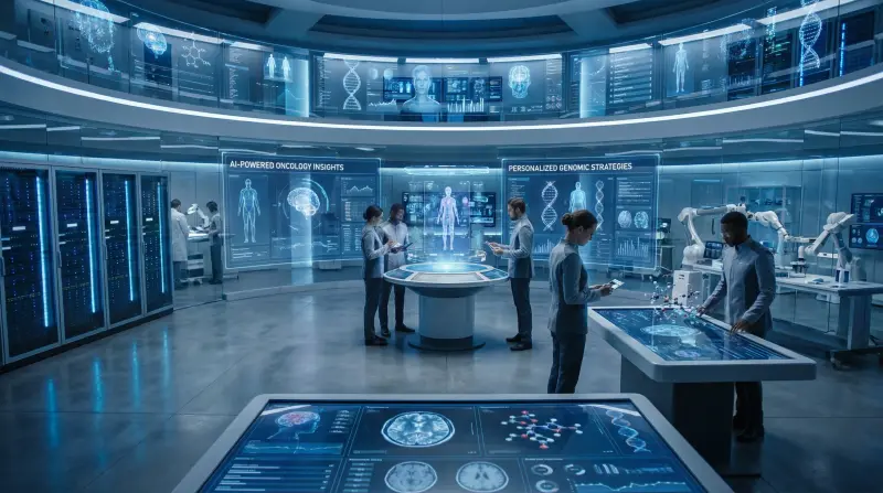 AI & Big Data Analytics in Health Research: Tools, Methods & Applications