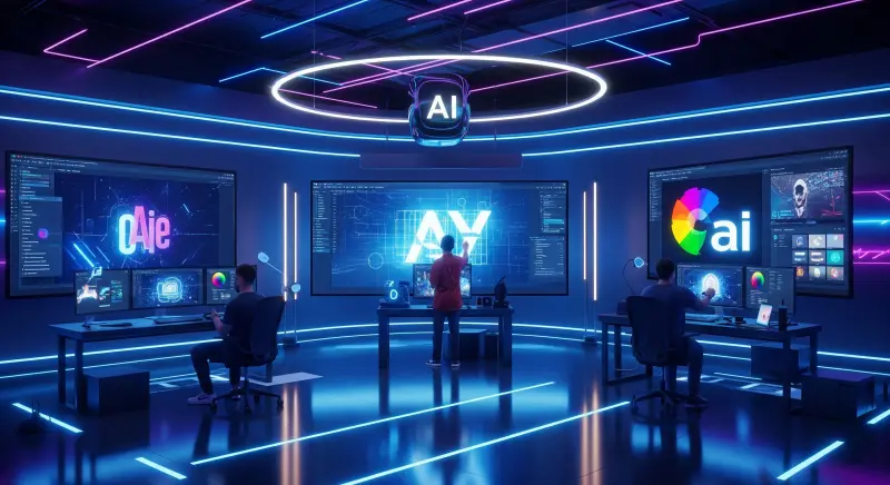 Mastering AI-Powered Graphic Design & Modern Generative Tools