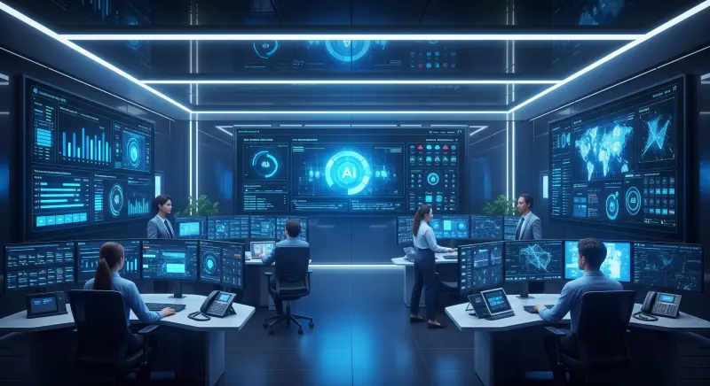 AI in IT Service Management Monitoring, Protection & Incident Prevention