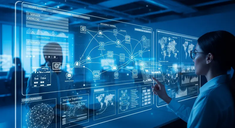 AI in IT Service Management Monitoring and Protection 10-Days