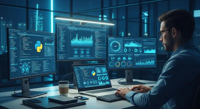 Python Data Science: Analysis, Modeling & Machine Learning