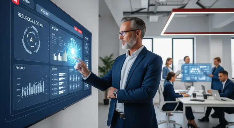 AI for Business Analysis & Operational Excellence in Project Management