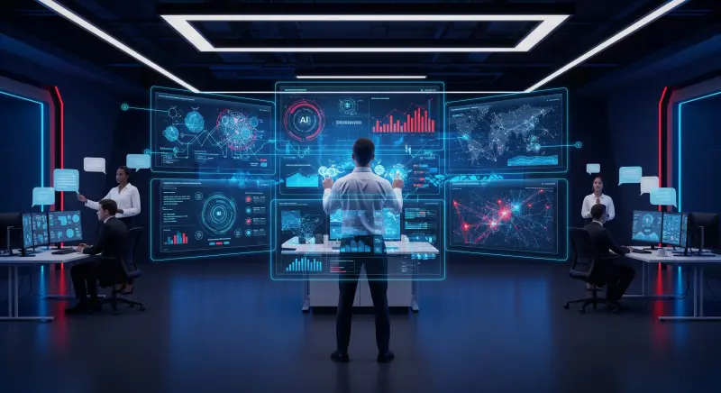 AI in Cybersecurity: Tools & Techniques for IT Professionals