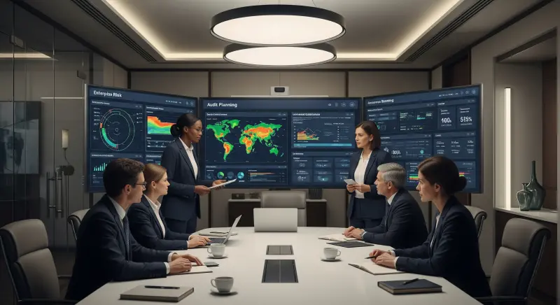 ERM & Risk-Based Internal Auditing Professional Training Course