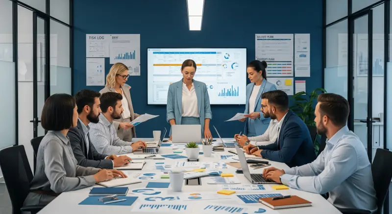 Project Management Associate: Practical Skills for Real Projects