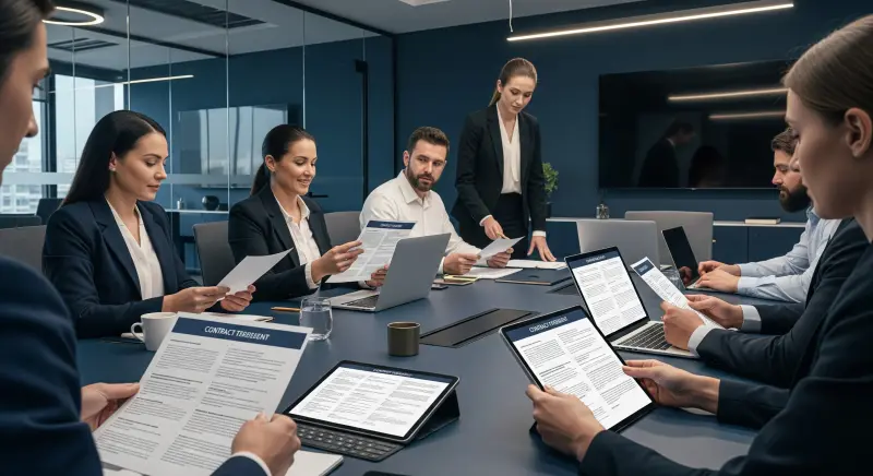 Mastering Contract Management: A Comprehensive Training Course 5-Days