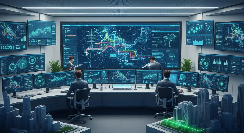 GIS for Utility Asset Management & Enterprise Integration Training