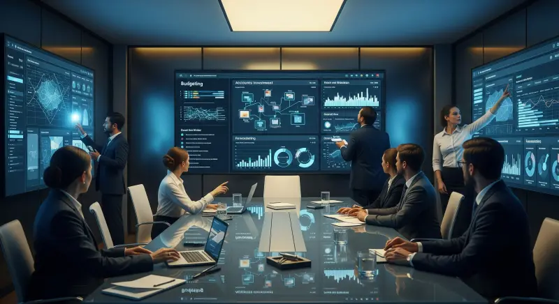 Finance Operations Mastery: Budgeting, CAPEX & Payables Control