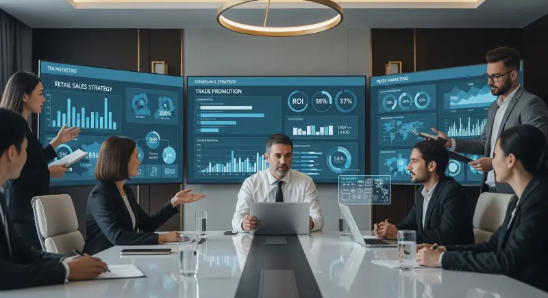 Trade Promotion ROI and Strategic Key Account Negotiation