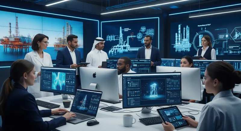 Mastering Oil & Gas Data Management and Analytics for E&P Optimization