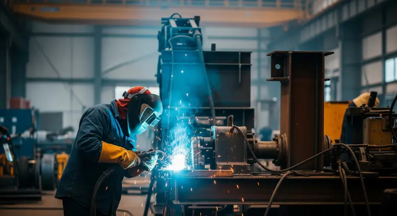 Advanced Welding Training Course: Practical Onsite Techniques & Inspection