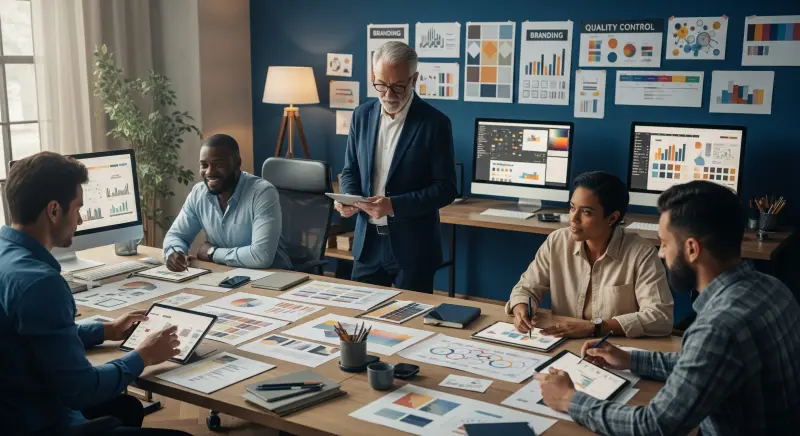 Design Operations Management: From Graphic Designer to Studio Leader