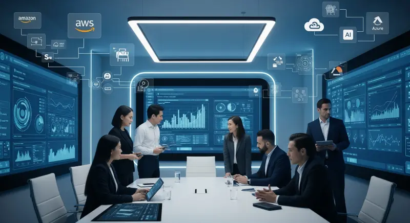 AI-Powered Analytics: Transforming Data into Action