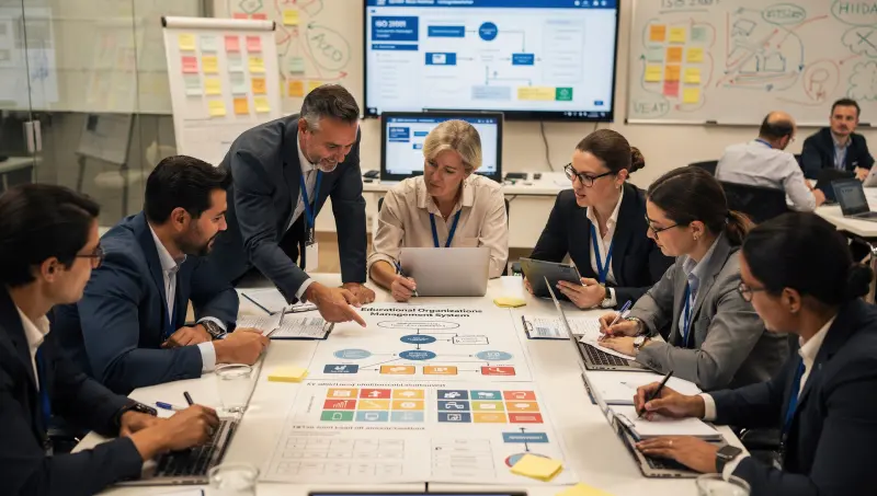 ISO 21001 Lead Implementer Certification: Manage Educational Systems