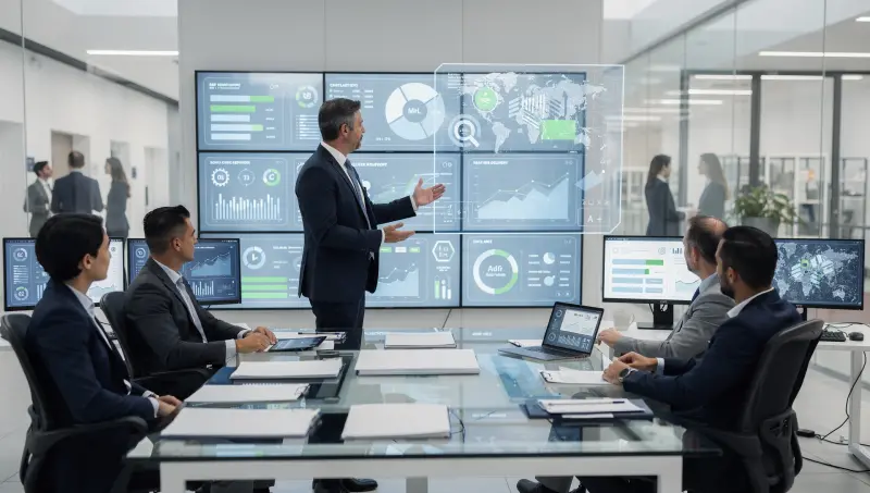 Facility Operations Excellence: SOPs, Stakeholders & KPI Reporting