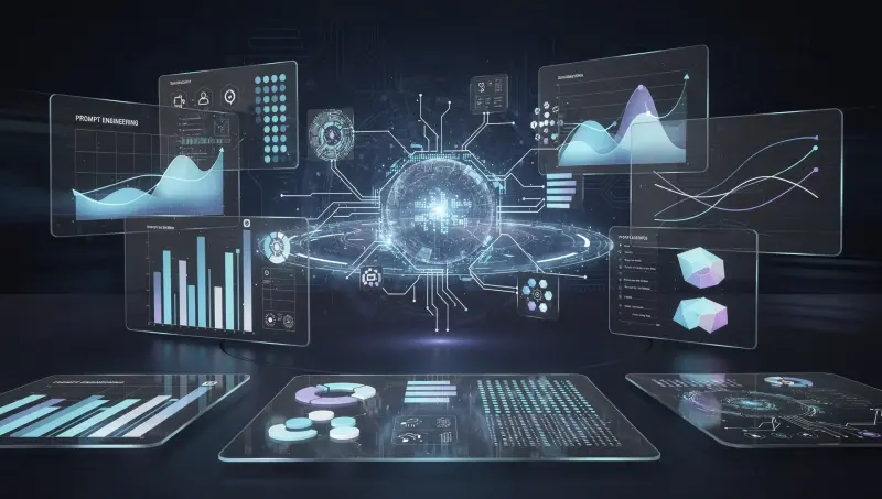 Prompt Engineering for Data Analytics & Business Intelligence Training