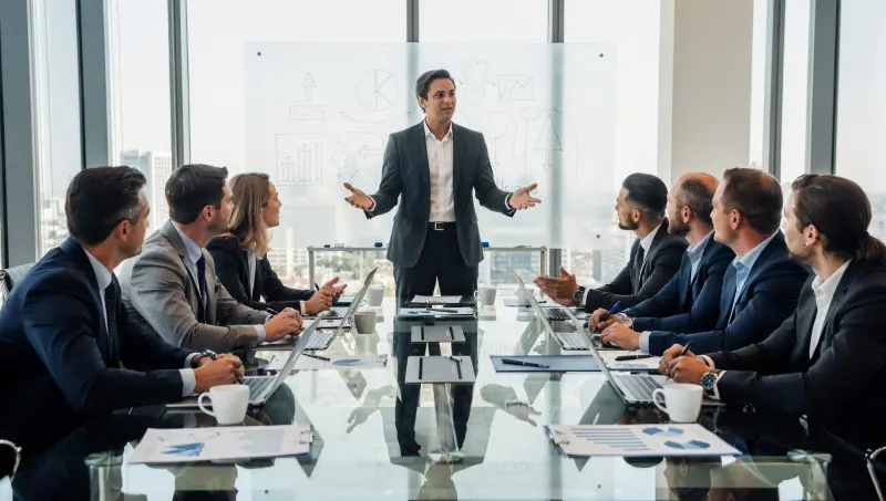 Team Leadership Mastery and Strategic Decision Skills