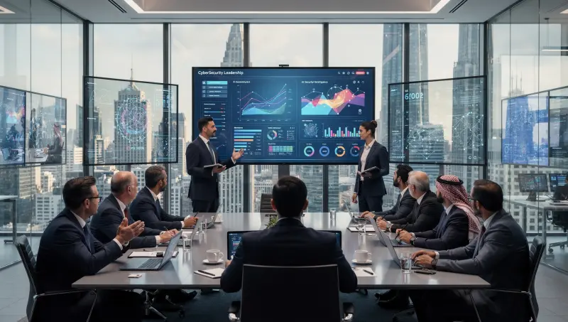 Cybersecurity Leadership, AI Governance & Data Analytics Training