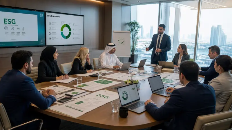 Certified ESG Professional: Sustainability Strategy & Implementation