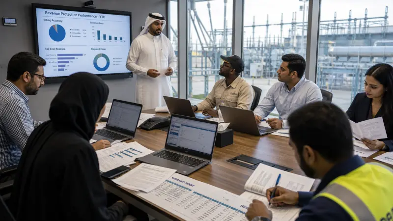 The Art of Revenue Protection: Billing & Loss Reduction 10-Days