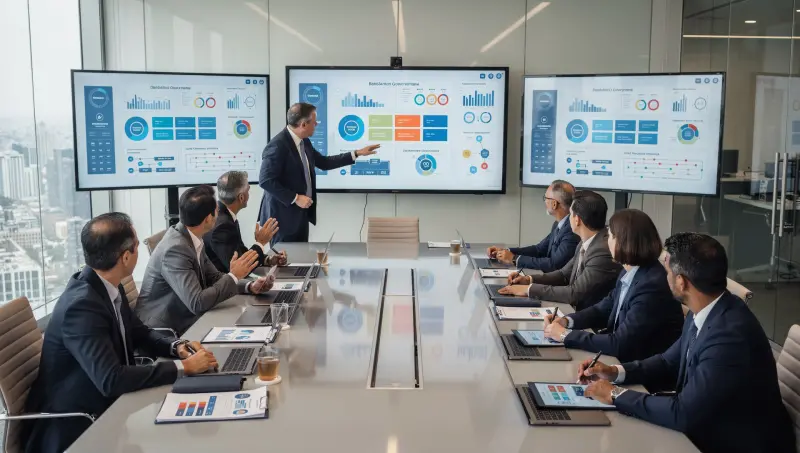 Digital Governance, Planning and Organizational Excellence Program