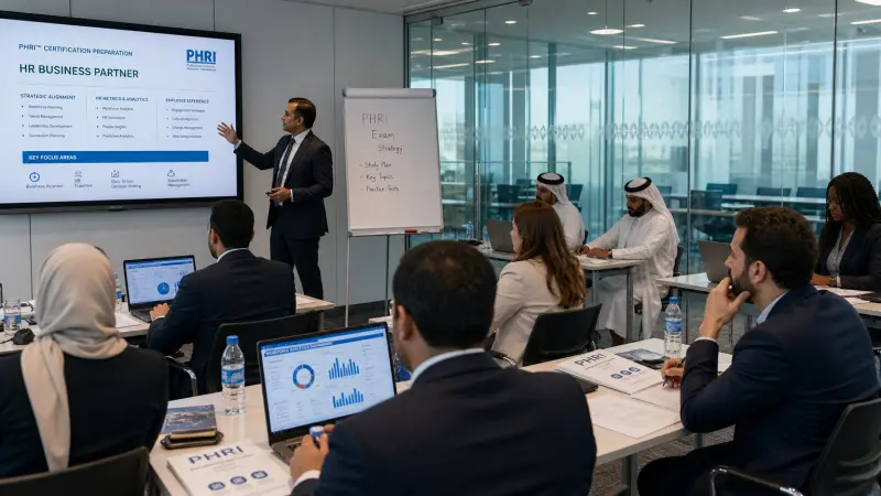 PHRi Exam Prep: Business, Talent, Rewards and Employee Relations
