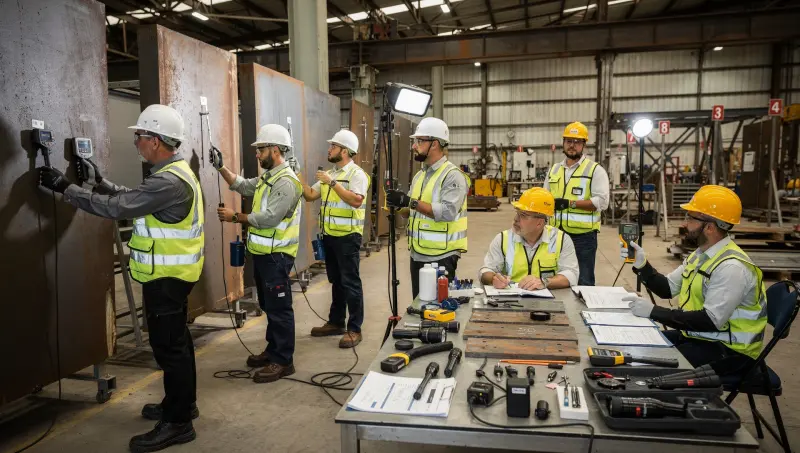 AMPP CIP Level 2 Exam Prep: Coatings Inspector Certification Training