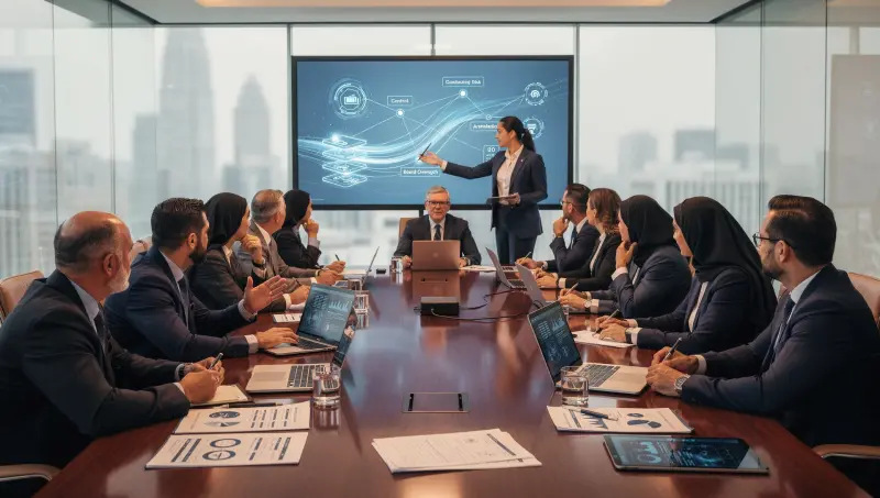 Strategic Governance, Risk & Compliance Training Course