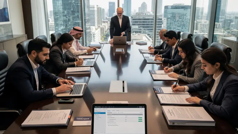 Board Secretary Skills Training for Governance Professionals