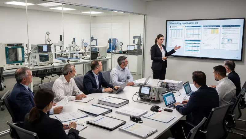 ISO/IEC 17025 Lead Assessor Certification Training