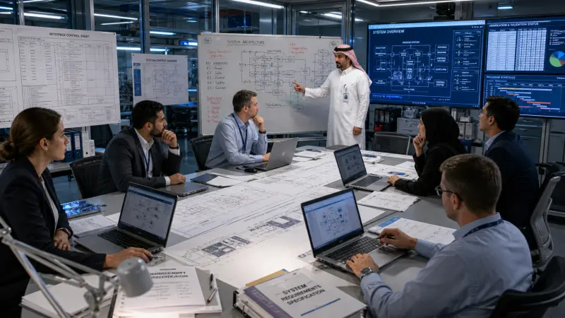 Systems Engineering Training Course: Requirements, Architecture & V&V