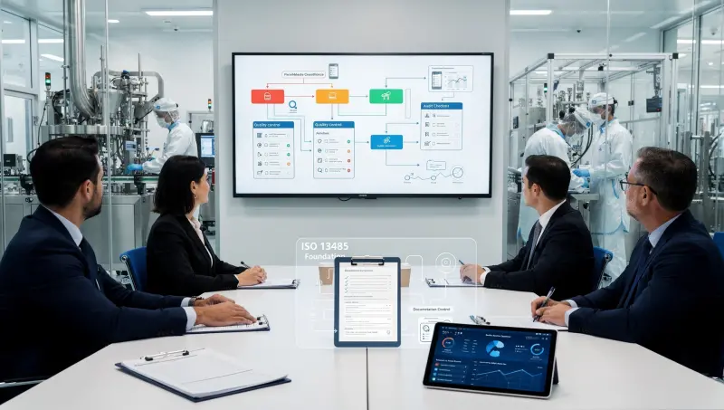 ISO 13485 Foundation Training Course Medical Device