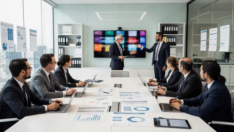 ISO 21001 Lead Implementer Training Course for EOMS Certification