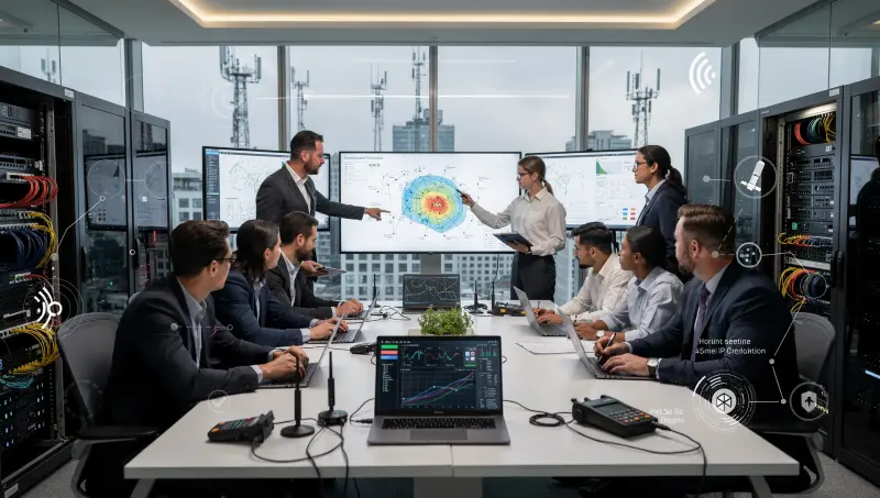 Telecommunications Network Specialist Training Course