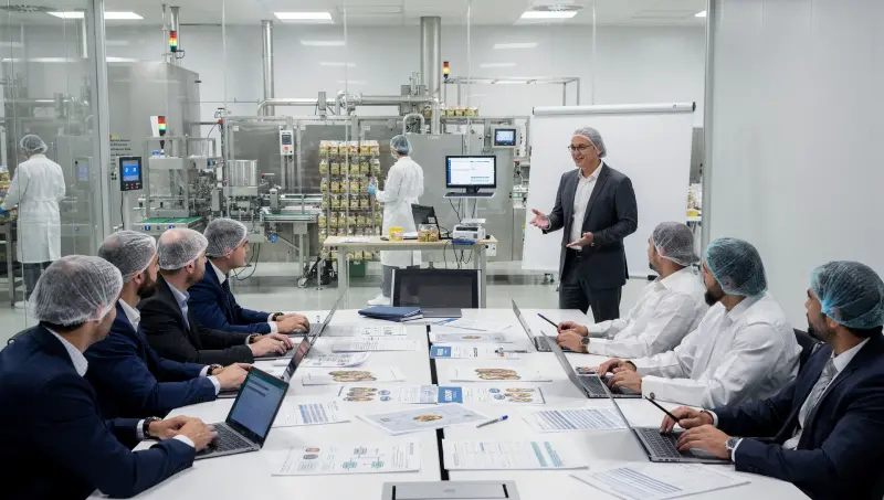 ISO 22000 Lead Implementer FSMS Training Course