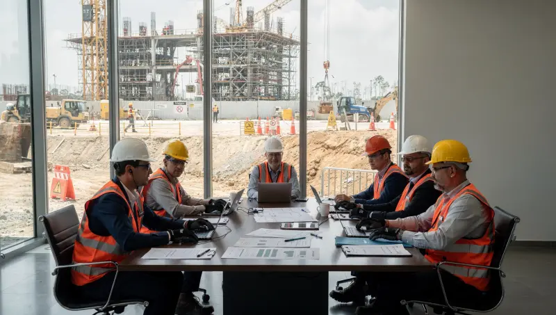 Advanced Construction Safety and HSE Management Training Course