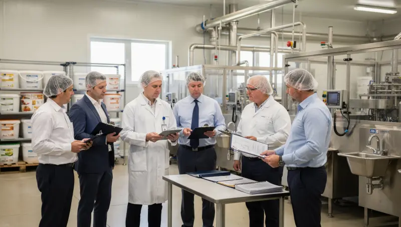 ISO 22000 Lead Auditor Training Course for FSMS Audit & Certification