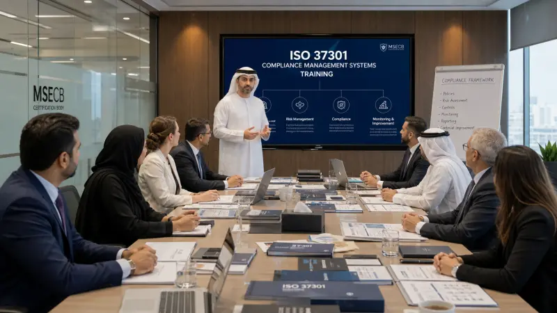 ISO 37301 Foundation Training Course for Compliance Management Systems