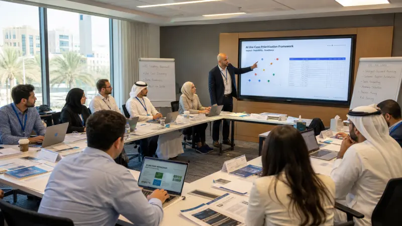 Applied AI for Data Analysis, Automation and Decision-Making