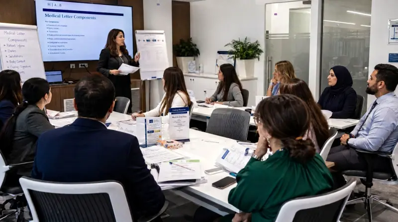 Medical and Executive Secretarial Skills Training Course